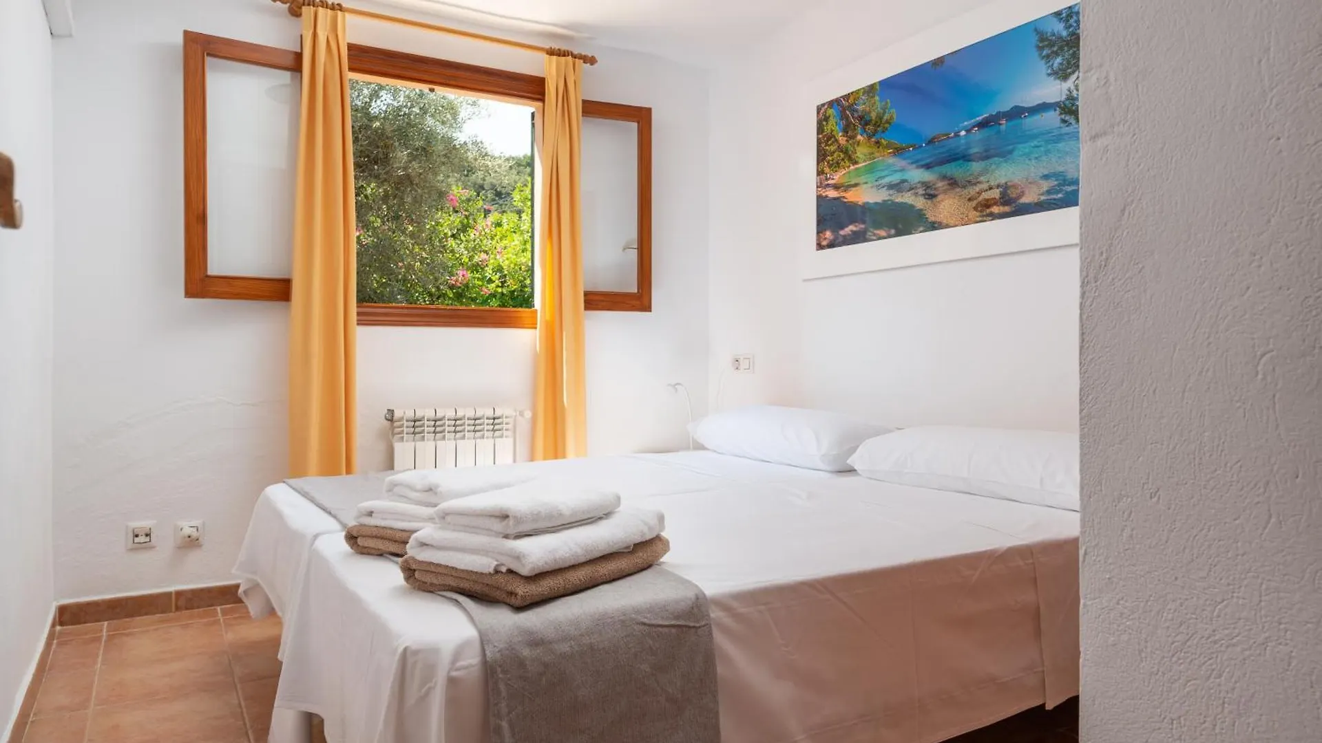 Villa Pont Romà - El Camp Redo - de Pollença con piscina, WIFI, AC 0*,  Spagna
