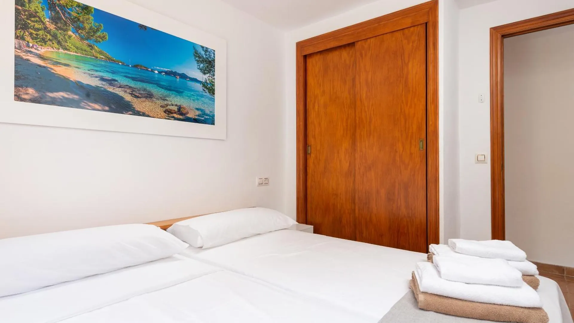 Villa Pont Roma - El Camp Redo - De Pollenca Con Piscina, Wifi, Ac