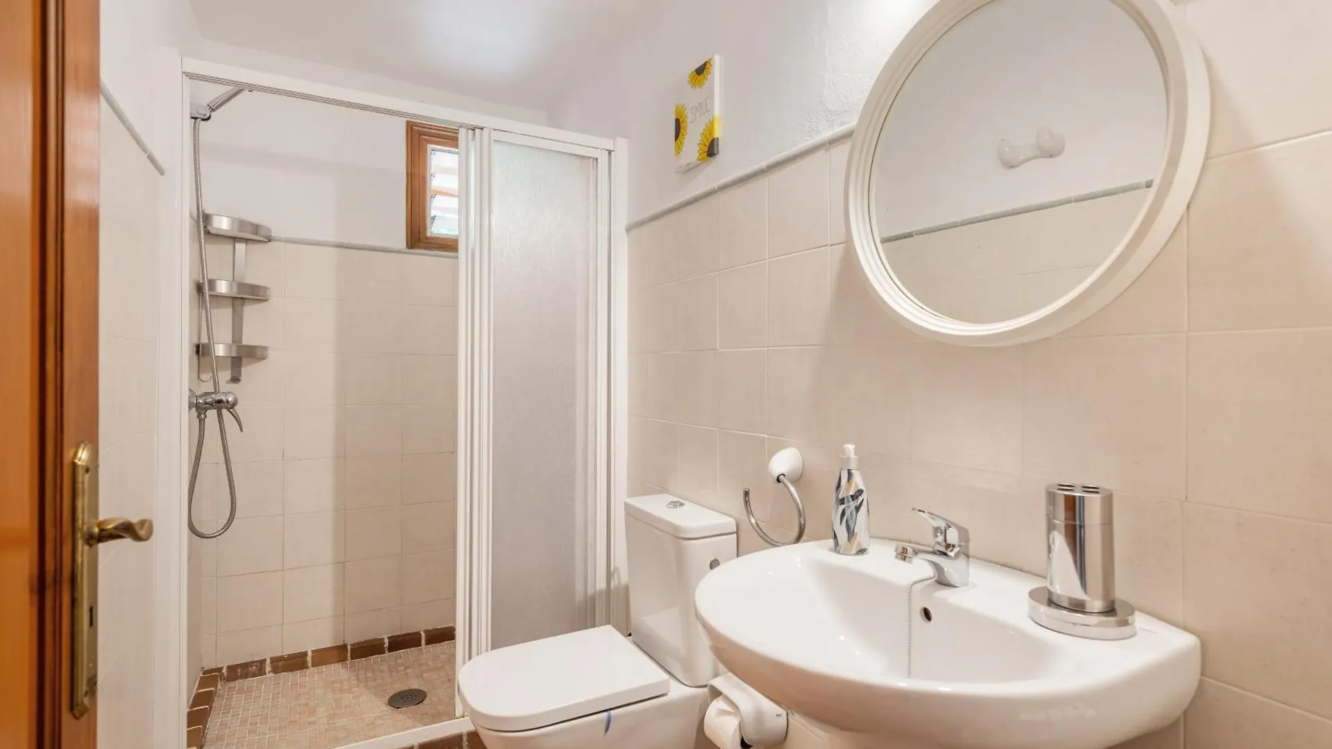 Villa Pont Roma - El Camp Redo - De Pollenca Con Piscina, Wifi, Ac