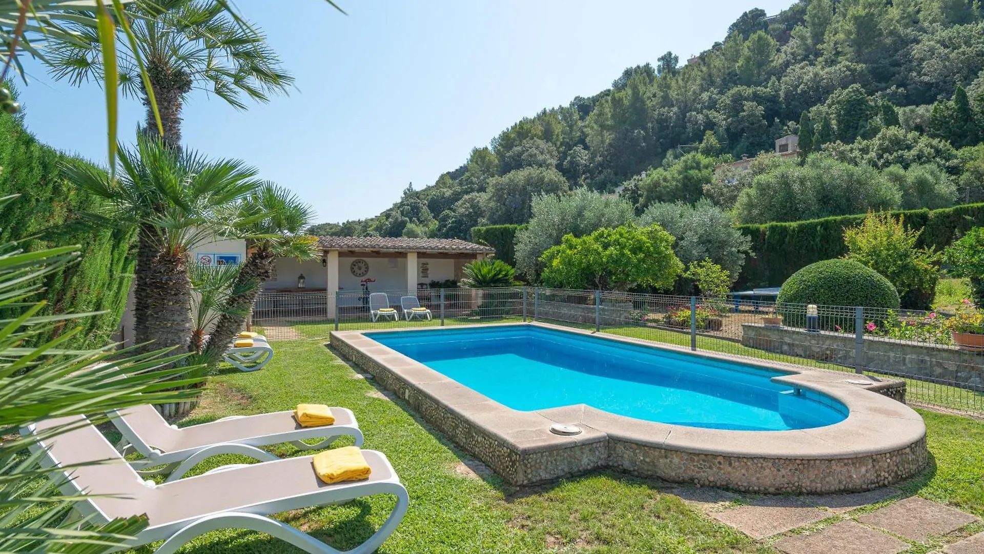 Villa Pont Roma - El Camp Redo - De Pollenca Con Piscina, Wifi, Ac location